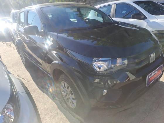 FIAT MOBI 1.0 EVO FLEX LIKE. MANUAL